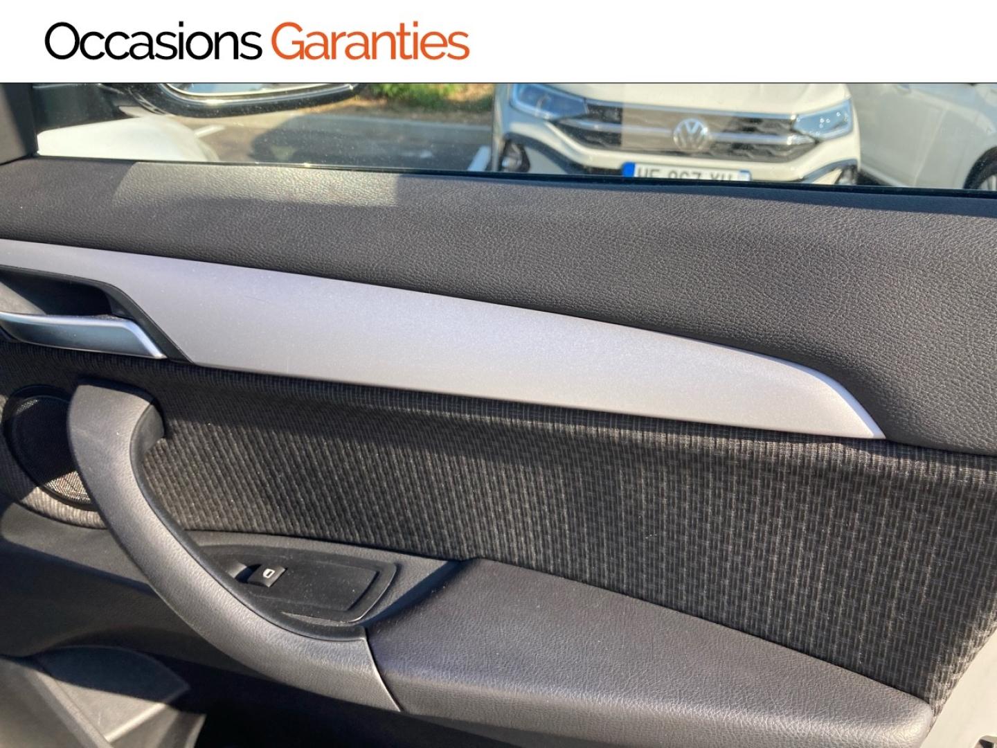 Voitures occasions BMW X1 Business Design Abbeville