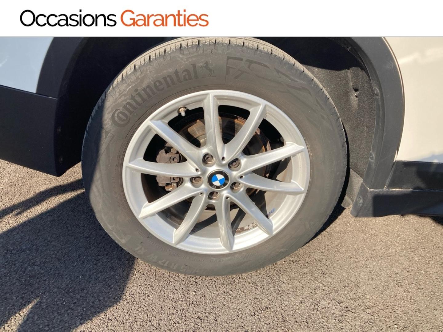 Voitures occasions BMW X1 Business Design Abbeville