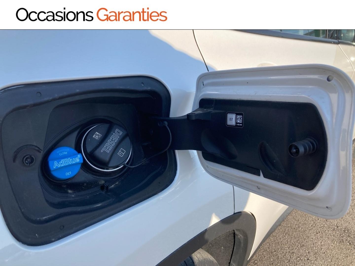 Voitures occasions BMW X1 Business Design Abbeville