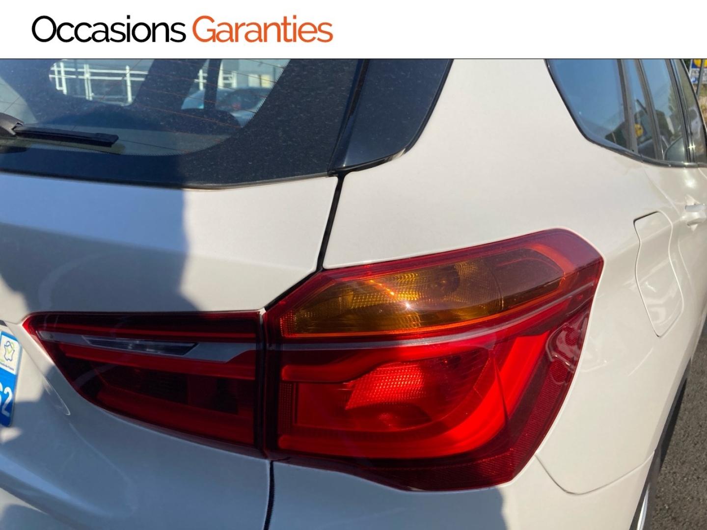 Voitures occasions BMW X1 Business Design Abbeville