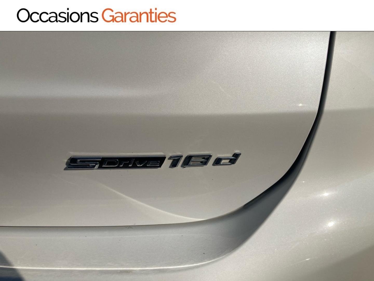 Voitures occasions BMW X1 Business Design Abbeville