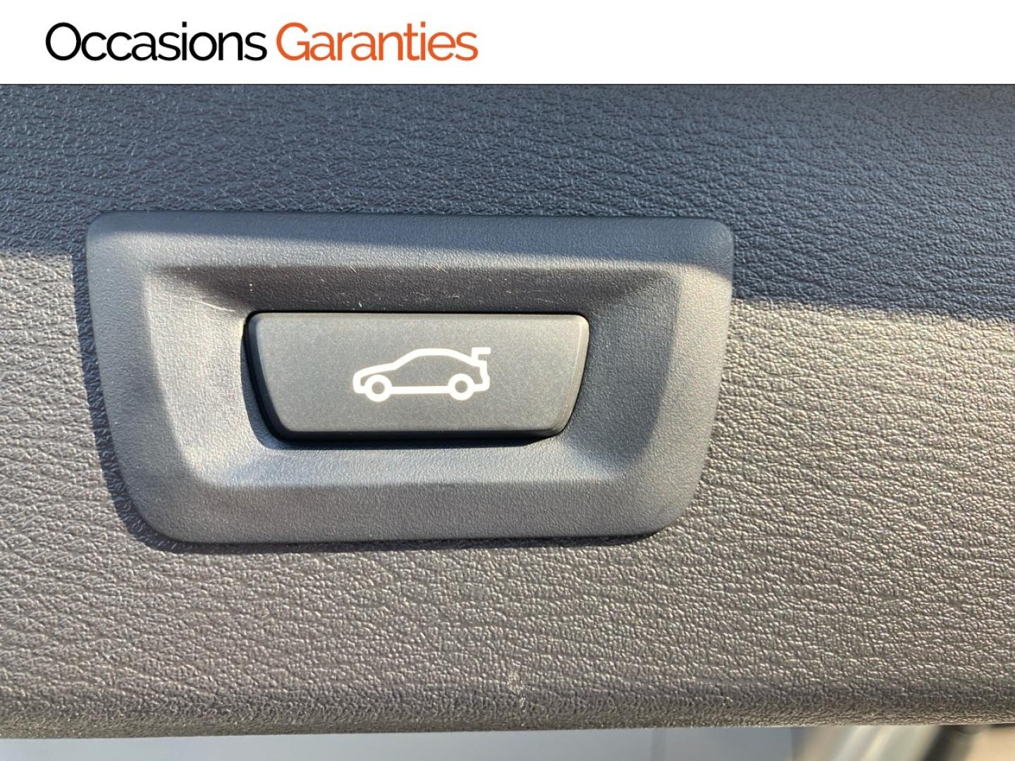 Voitures occasions BMW X1 Business Design Abbeville