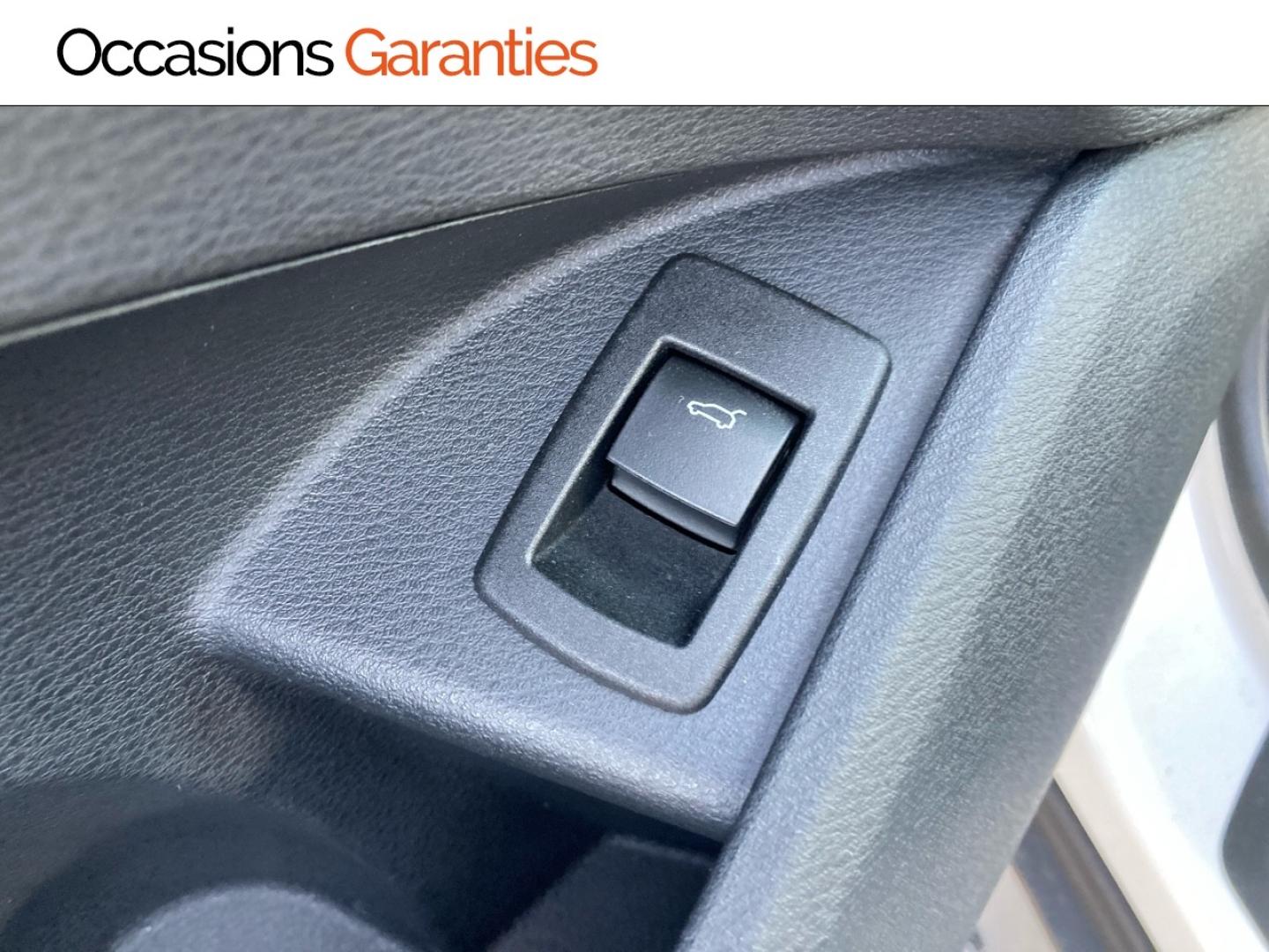 Voitures occasions BMW X1 Business Design Abbeville