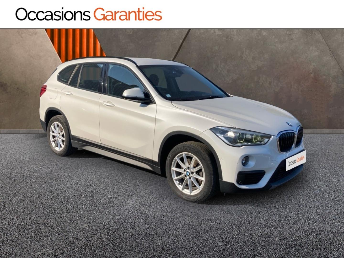 Voitures occasions BMW X1 Business Design Abbeville