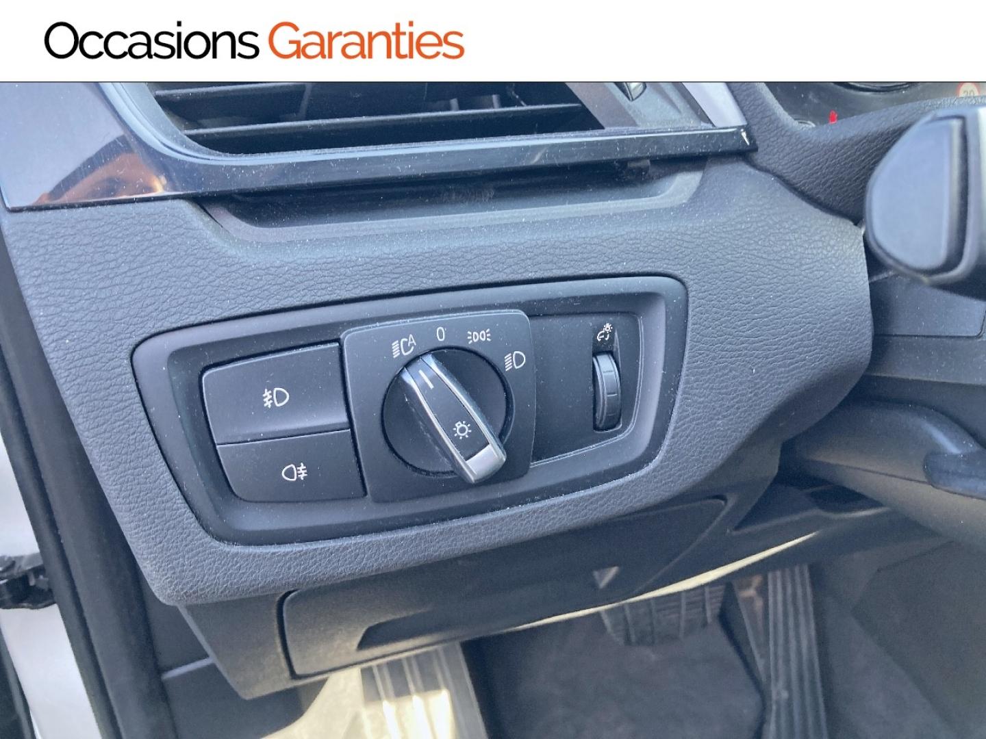 Voitures occasions BMW X1 Business Design Abbeville