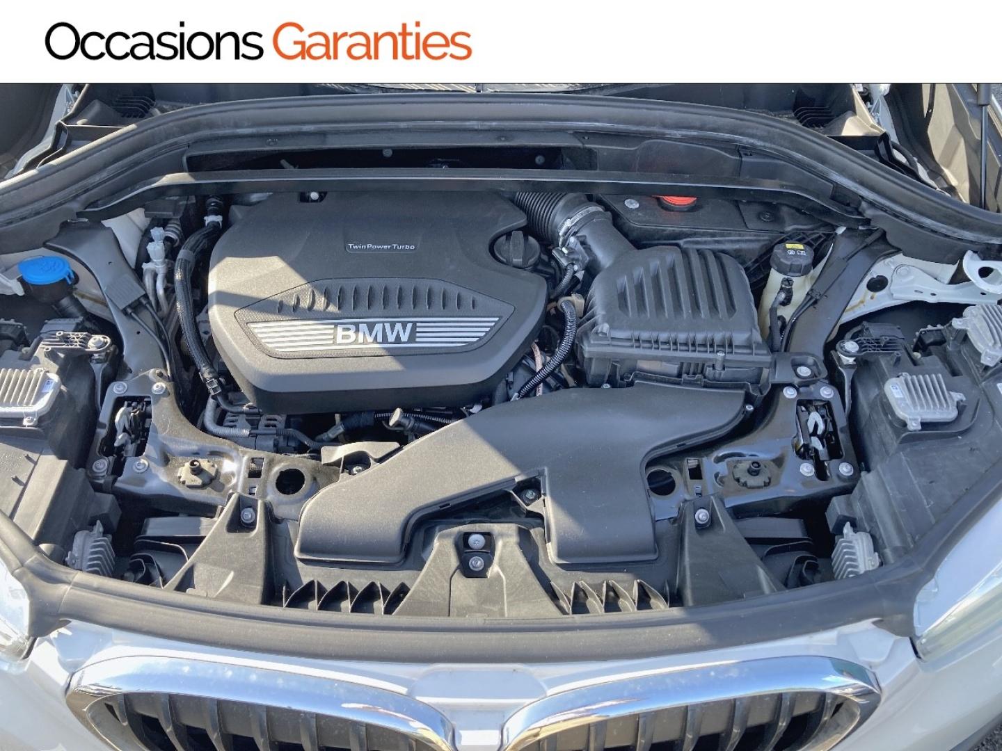 Voitures occasions BMW X1 Business Design Abbeville