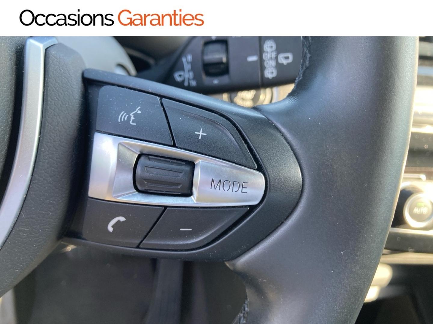 Voitures occasions BMW X1 Business Design Abbeville