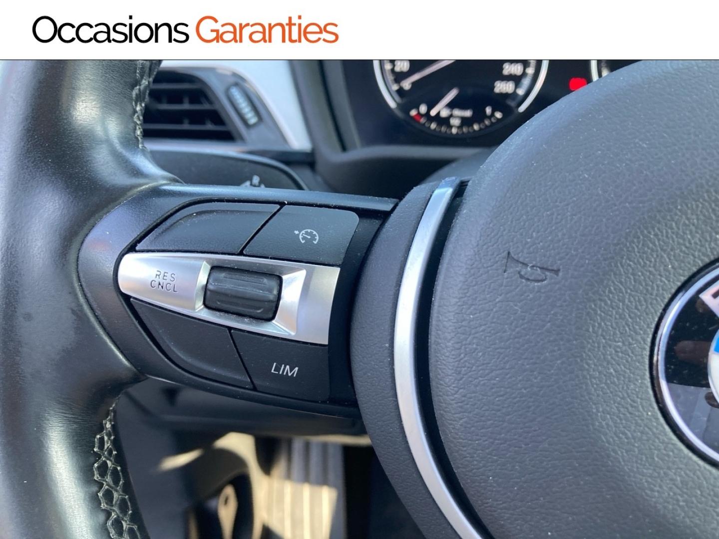 Voitures occasions BMW X1 Business Design Abbeville