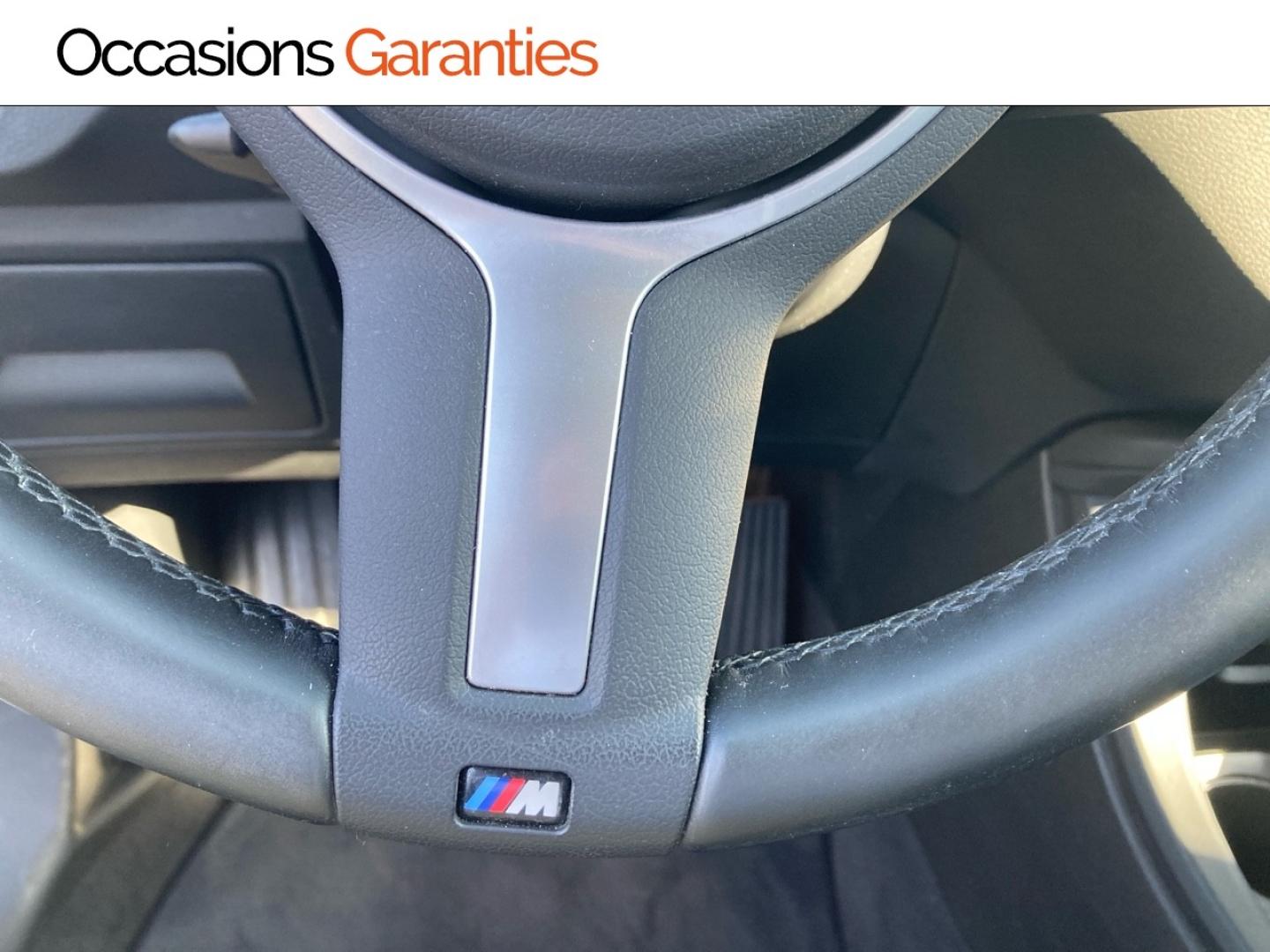 Voitures occasions BMW X1 Business Design Abbeville