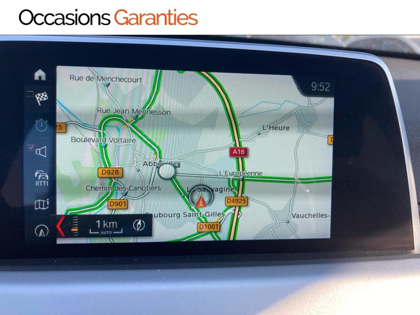 Voitures occasions BMW X1 Business Design Abbeville