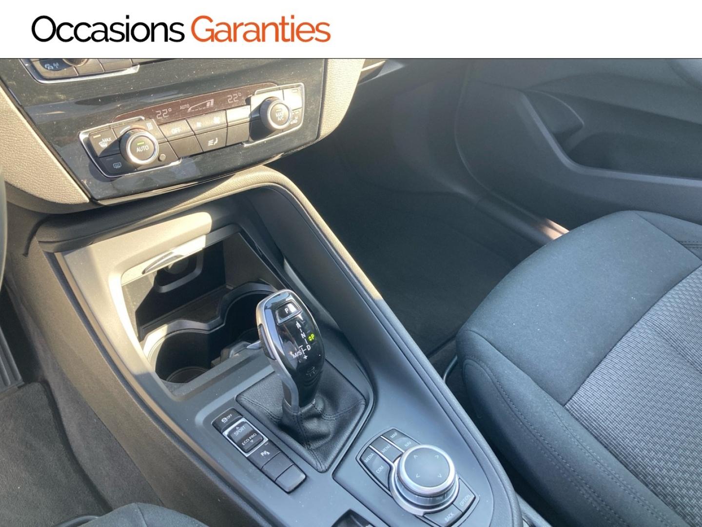 Voitures occasions BMW X1 Business Design Abbeville