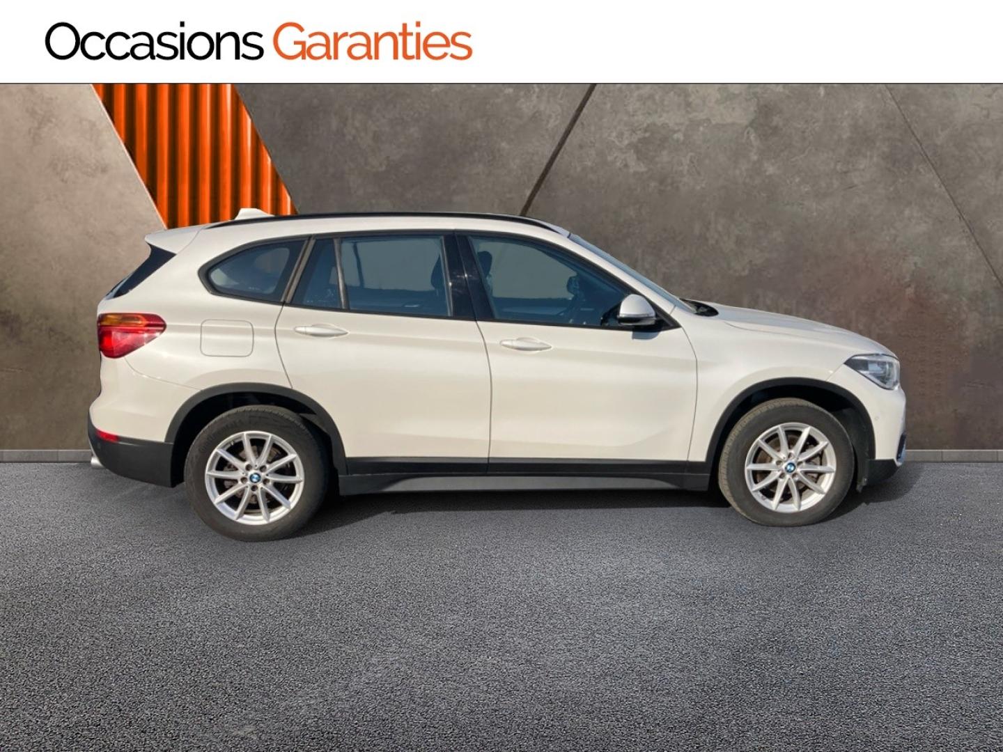 Voitures occasions BMW X1 Business Design Abbeville