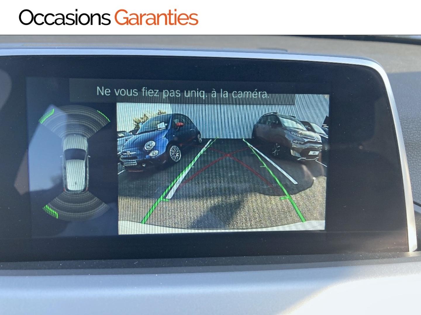 Voitures occasions BMW X1 Business Design Abbeville