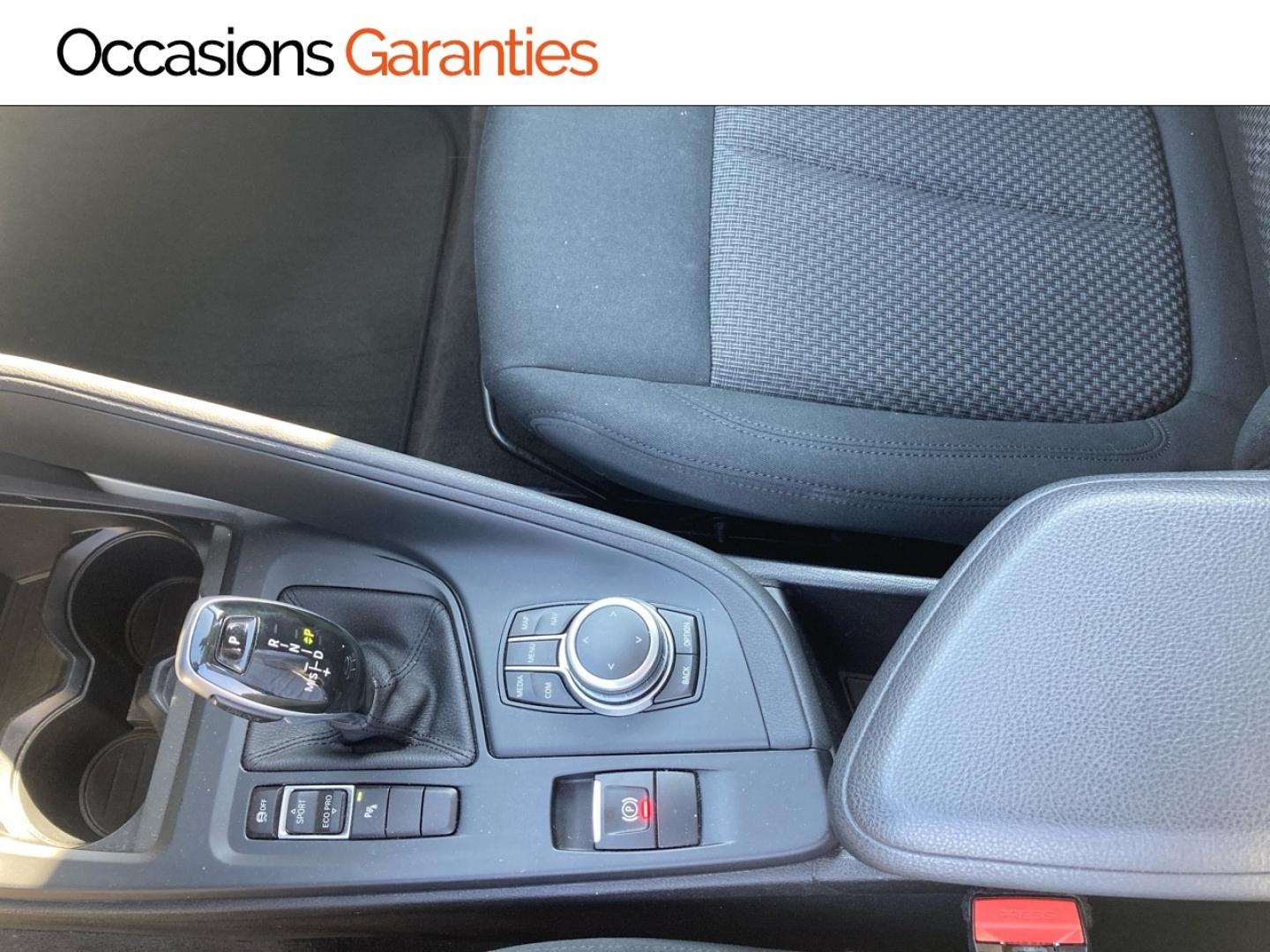 Voitures occasions BMW X1 Business Design Abbeville