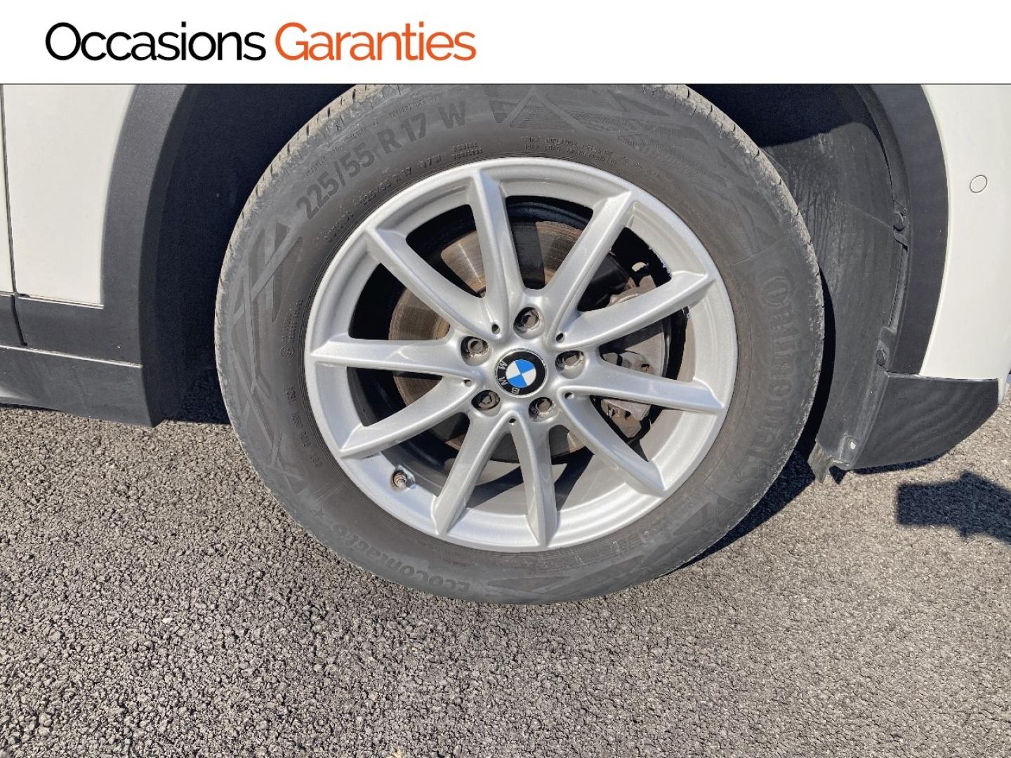 Voitures occasions BMW X1 Business Design Abbeville