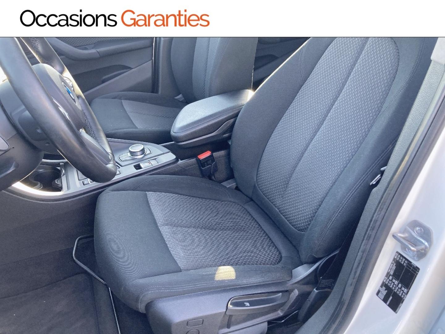 Voitures occasions BMW X1 Business Design Abbeville