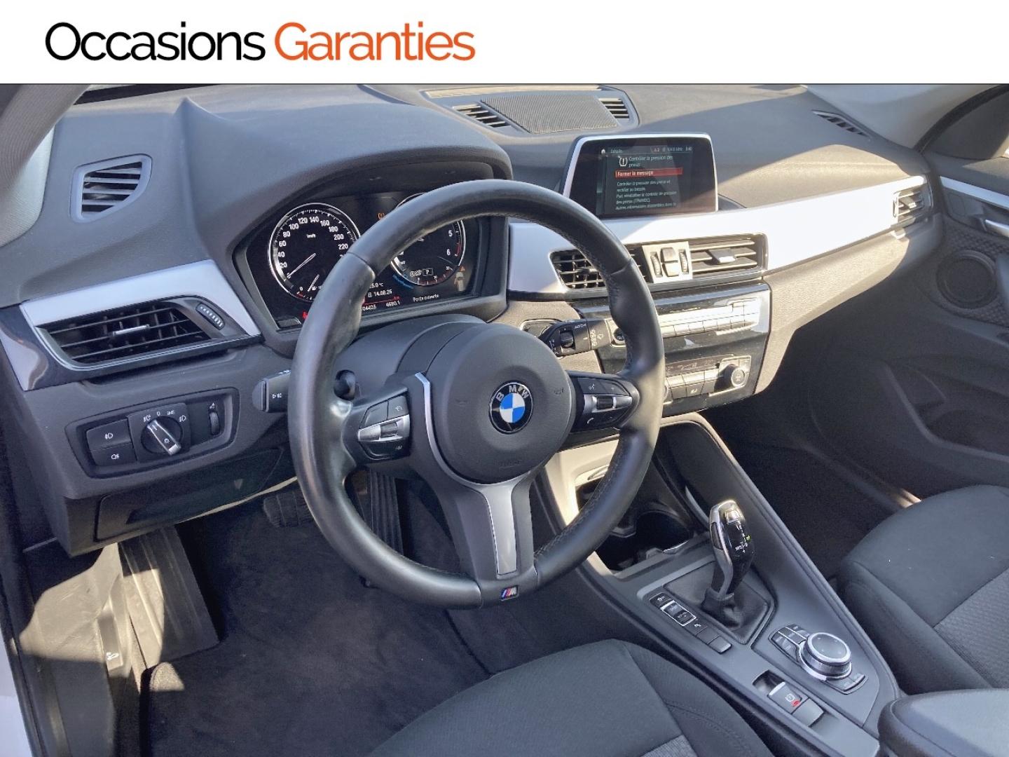 Voitures occasions BMW X1 Business Design Abbeville