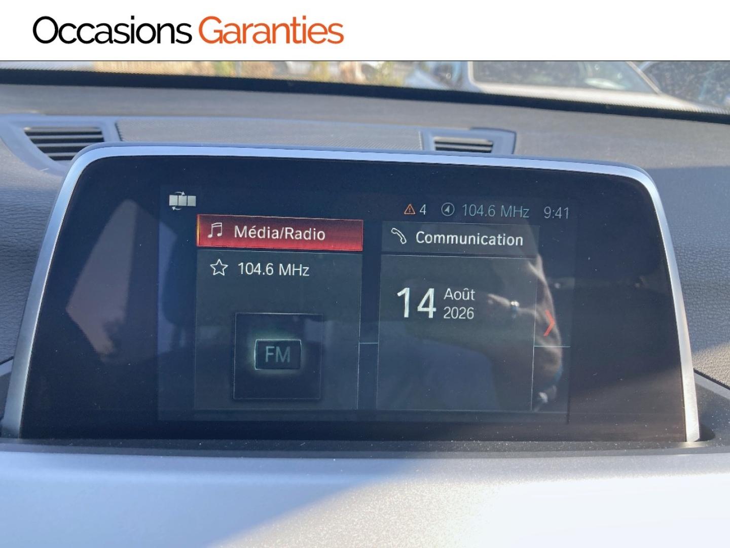 Voitures occasions BMW X1 Business Design Abbeville