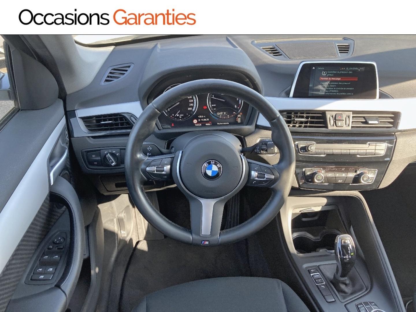 Voitures occasions BMW X1 Business Design Abbeville