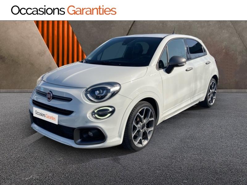 Voitures occasions FIAT 500X Sport Abbeville