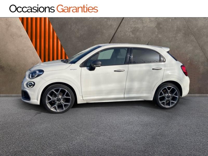 Voitures occasions FIAT 500X Sport Abbeville
