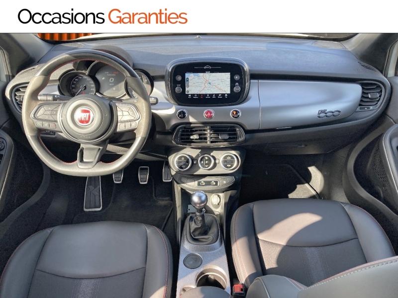 Voitures occasions FIAT 500X Sport Abbeville