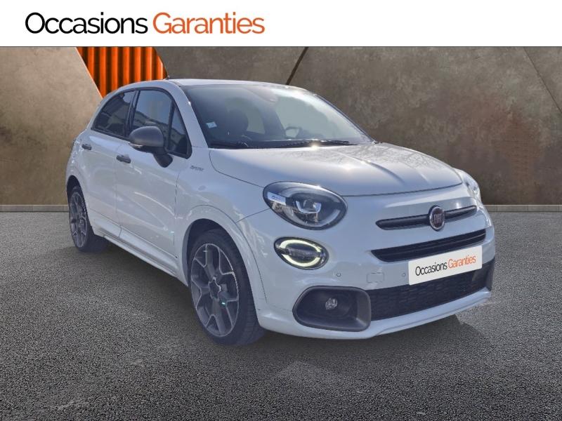 Voitures occasions FIAT 500X Sport Abbeville
