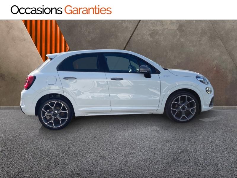 Voitures occasions FIAT 500X Sport Abbeville