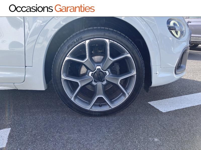 Voitures occasions FIAT 500X Sport Abbeville