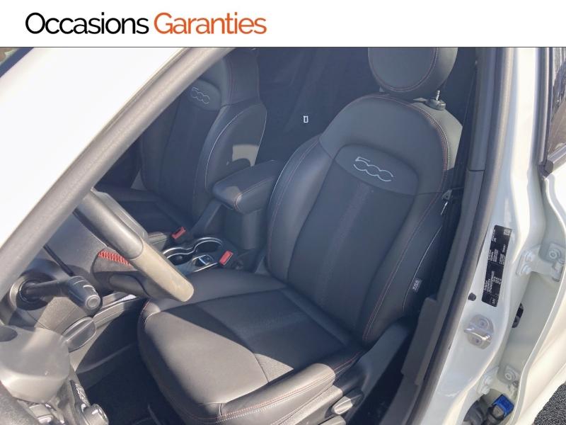 Voitures occasions FIAT 500X Sport Abbeville