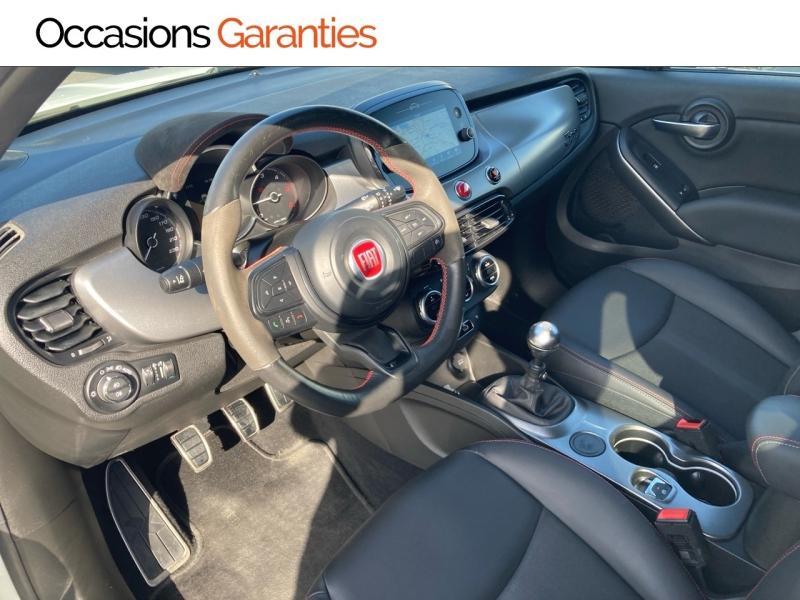 Voitures occasions FIAT 500X Sport Abbeville