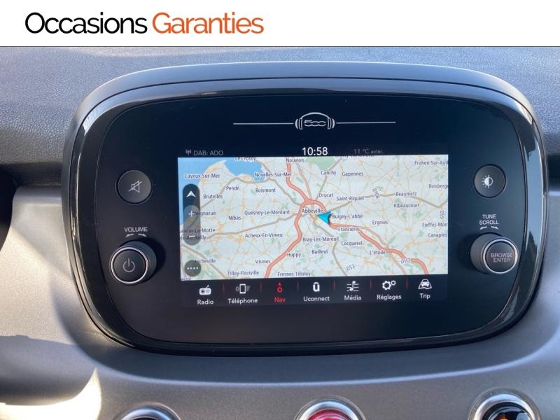 Voitures occasions FIAT 500X Sport Abbeville