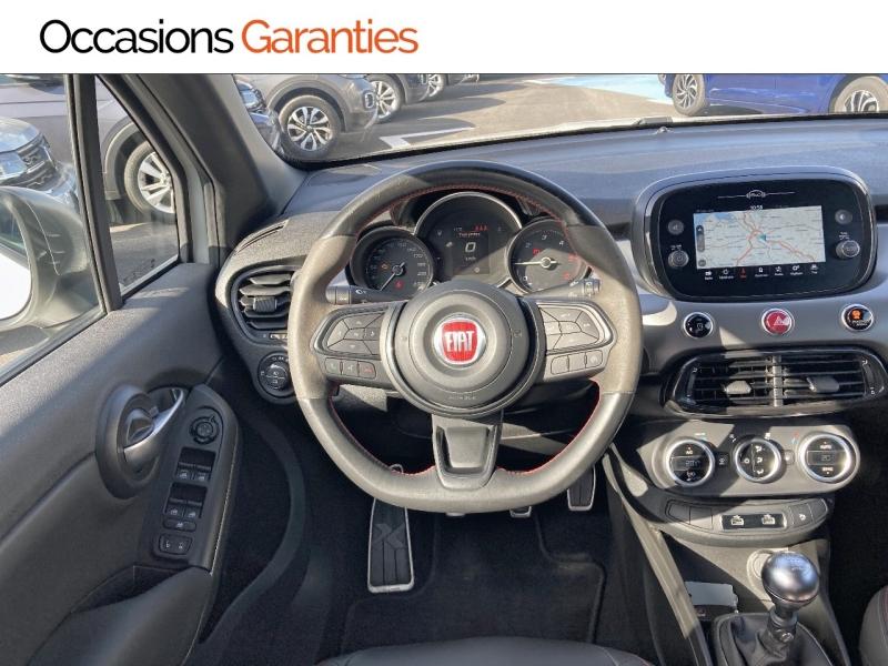 Voitures occasions FIAT 500X Sport Abbeville