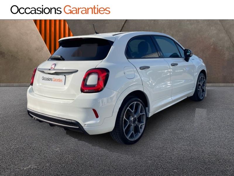 Voitures occasions FIAT 500X Sport Abbeville