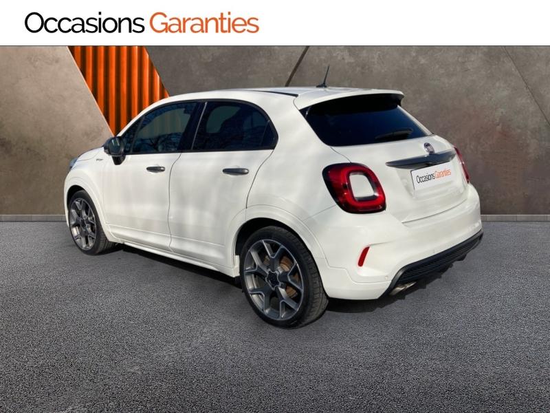 Voitures occasions FIAT 500X Sport Abbeville