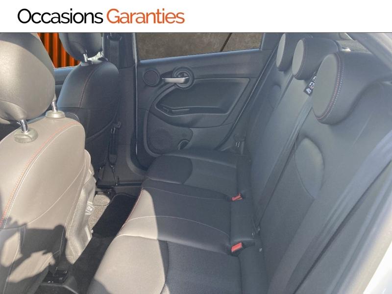 Voitures occasions FIAT 500X Sport Abbeville