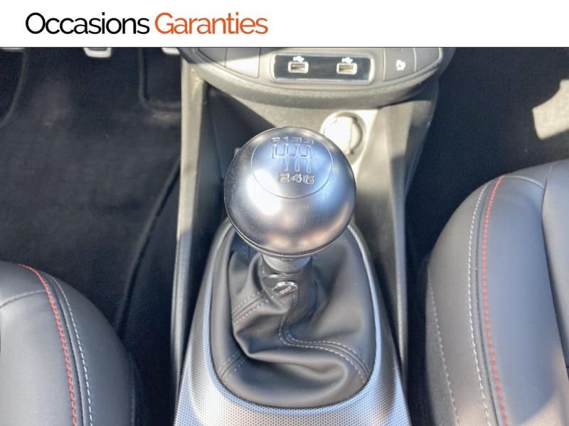 Voitures occasions FIAT 500X Sport Abbeville