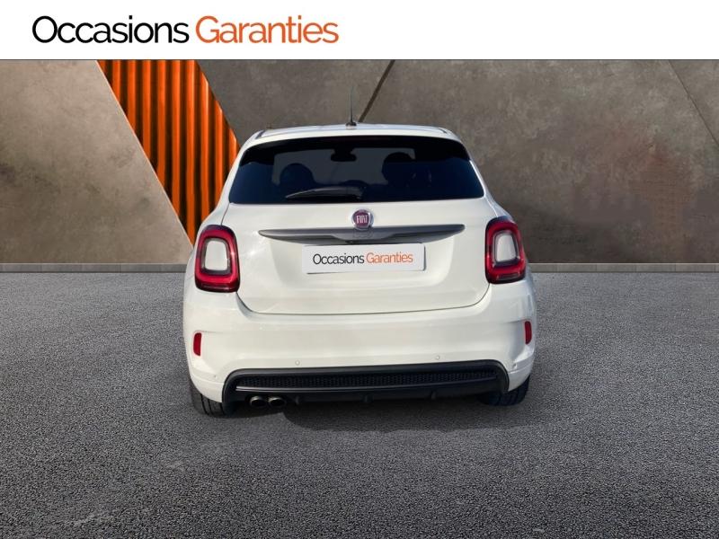 Voitures occasions FIAT 500X Sport Abbeville