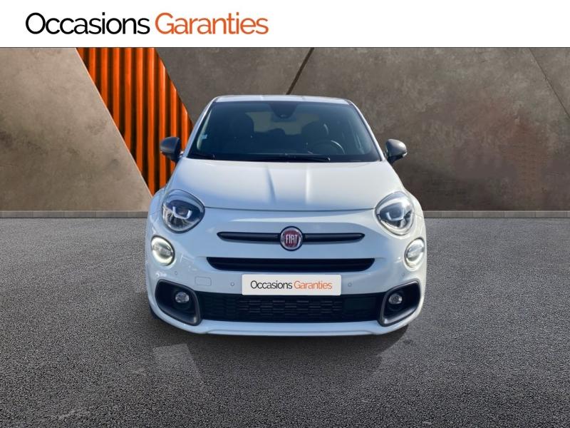 Voitures occasions FIAT 500X Sport Abbeville