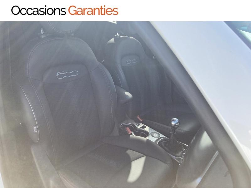 Voitures occasions FIAT 500X Sport Abbeville