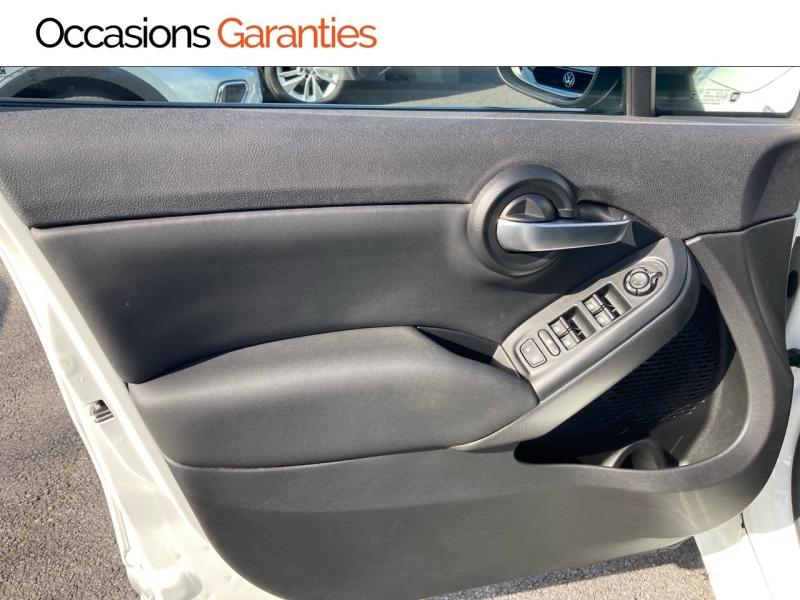 Voitures occasions FIAT 500X Sport Abbeville