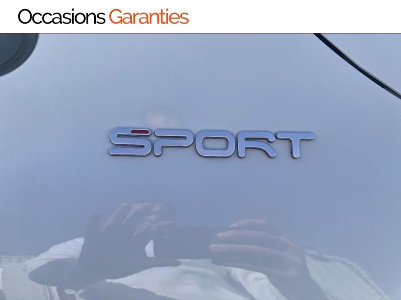 Voitures occasions FIAT 500X Sport Abbeville