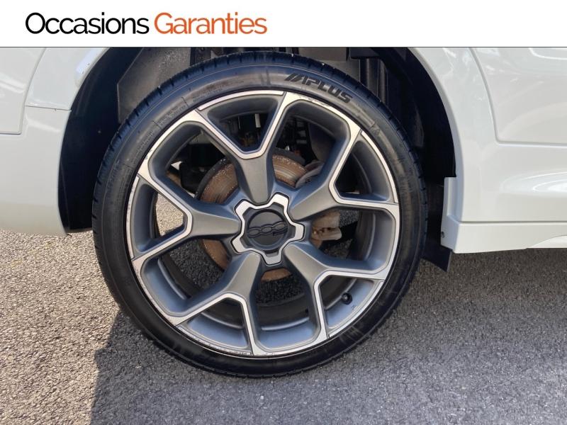 Voitures occasions FIAT 500X Sport Abbeville