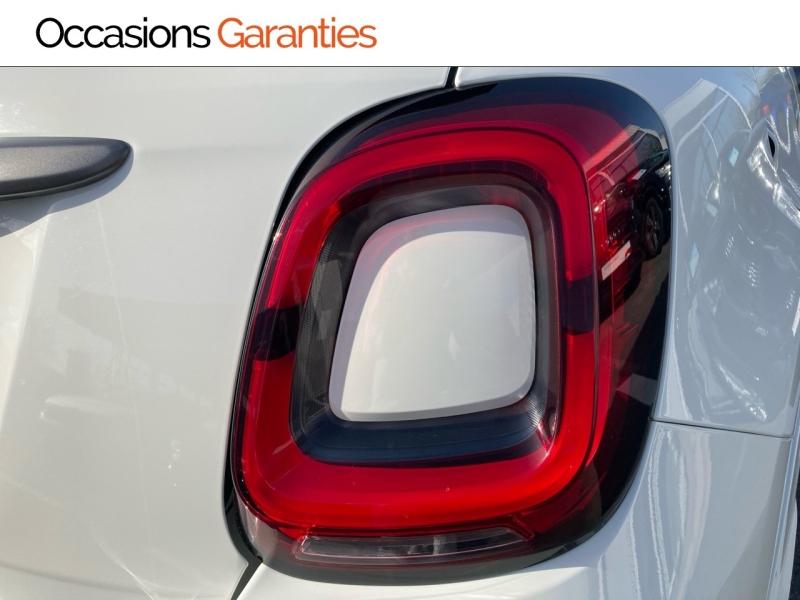 Voitures occasions FIAT 500X Sport Abbeville