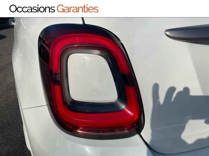 Voitures occasions FIAT 500X Sport Abbeville