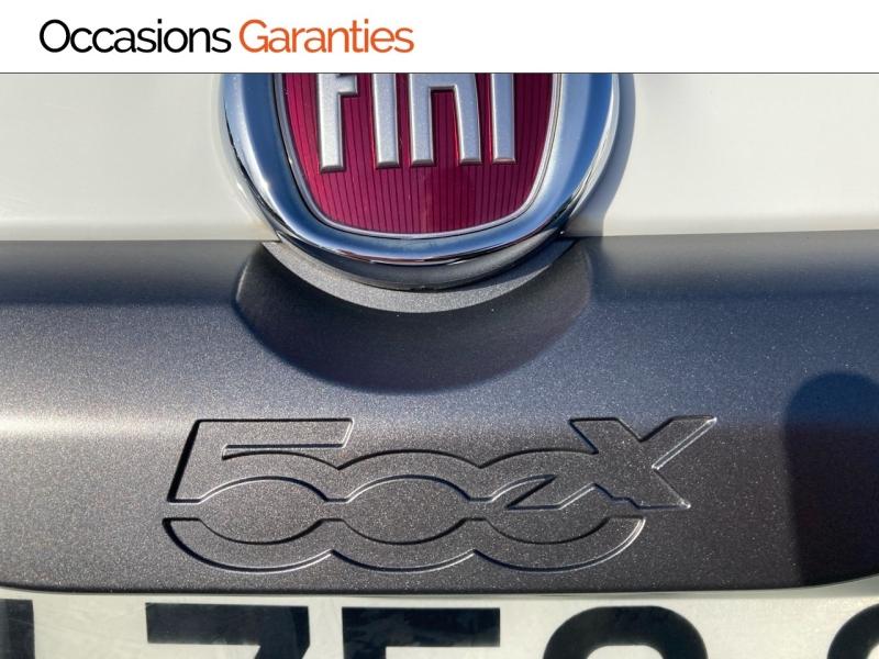 Voitures occasions FIAT 500X Sport Abbeville