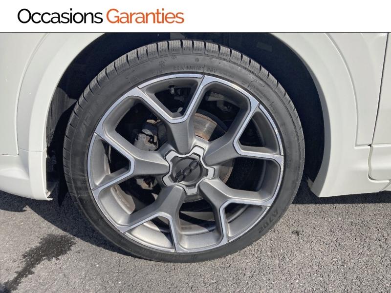 Voitures occasions FIAT 500X Sport Abbeville