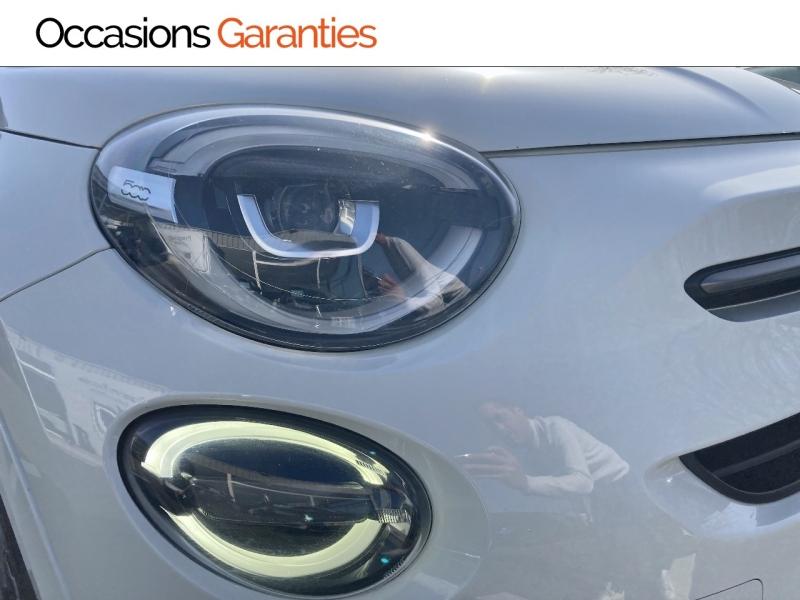 Voitures occasions FIAT 500X Sport Abbeville