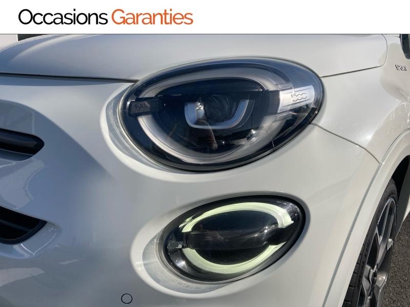 Voitures occasions FIAT 500X Sport Abbeville