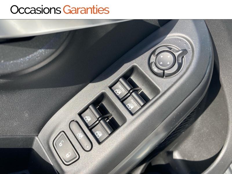 Voitures occasions FIAT 500X Sport Abbeville